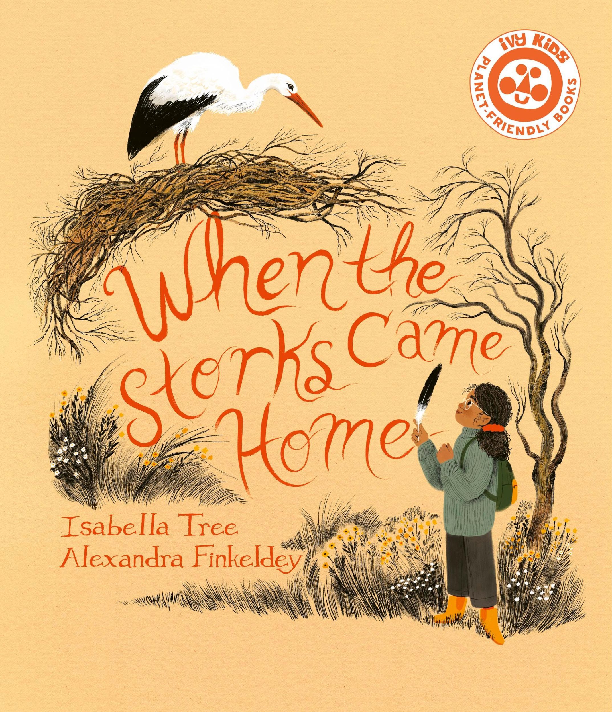 Cover: 9780711272774 | When The Storks Came Home | Isabella Tree | Taschenbuch | Englisch