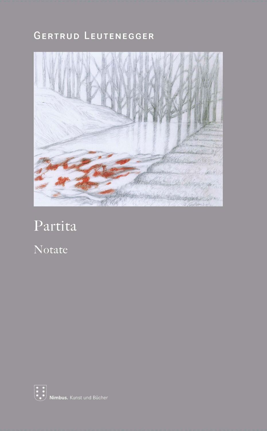 Cover: 9783038500896 | Partita | Notate | Gertrud Leutenegger | Taschenbuch | 92 S. | Deutsch