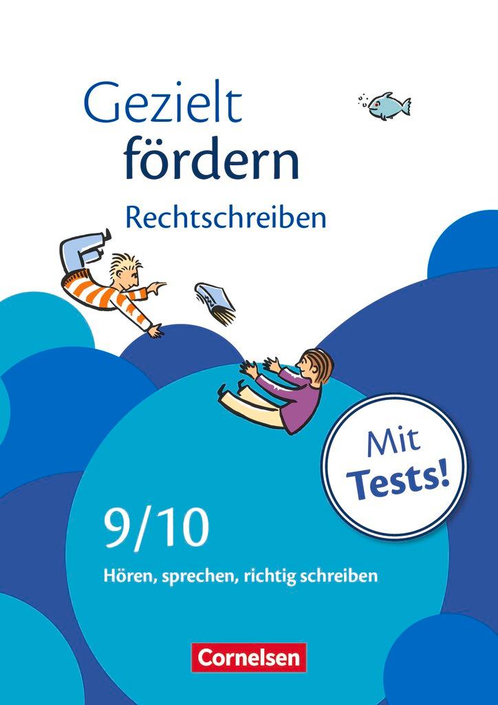 Cover: 9783464626115 | Gezielt fördern 9./10. Schuljahr. Rechtschreiben | Taschenbuch | 64 S.