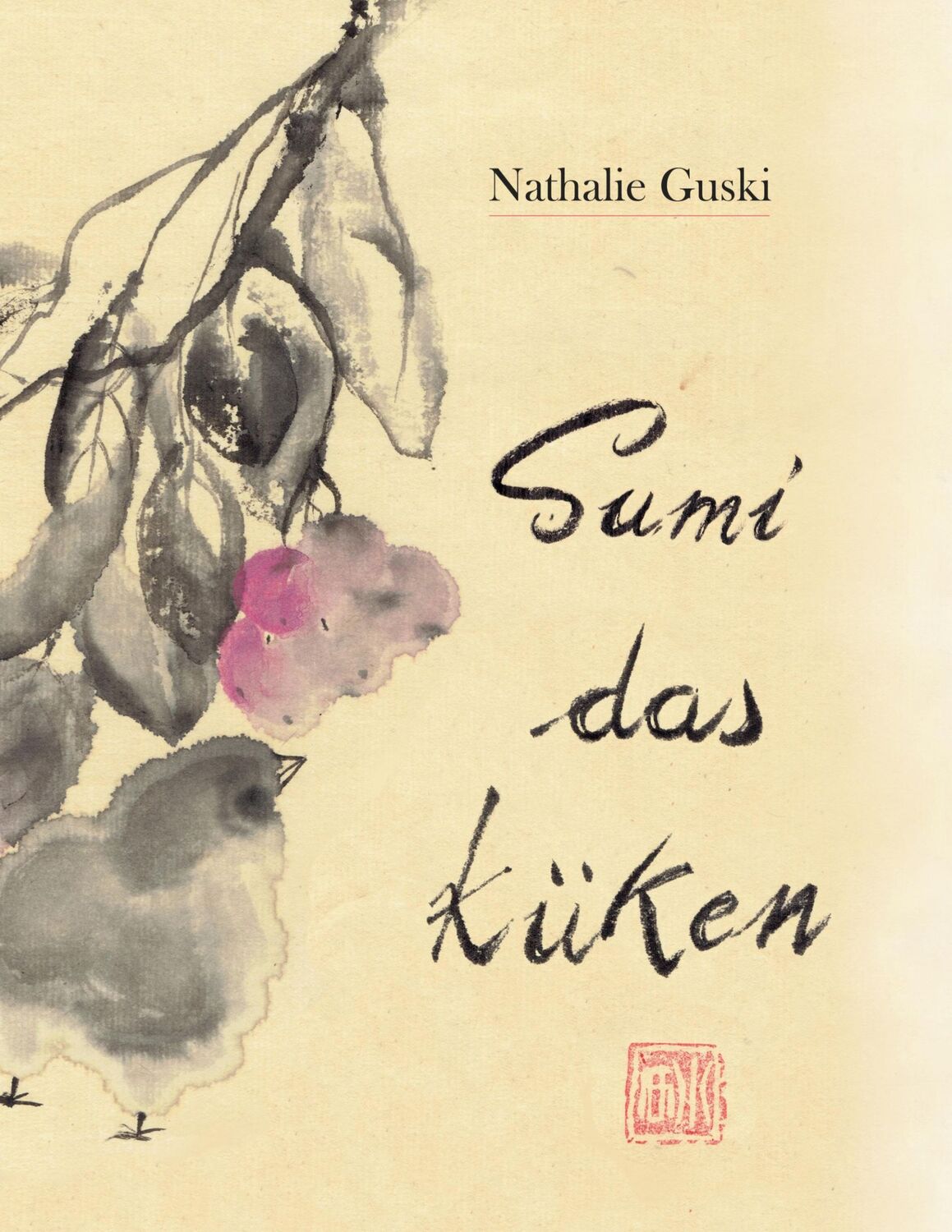 Cover: 9783754323229 | Sumi das Küken | Nathalie Guski | Buch | HC gerader Rücken kaschiert