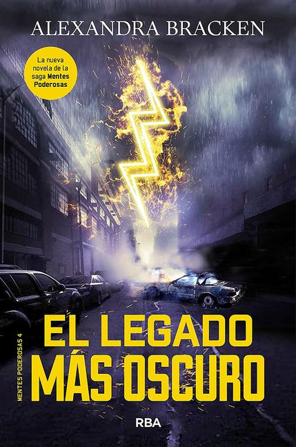 Cover: 9788427214217 | El Legado Más Oscuro / The Darkest Legacy. Book 4 | Alexandra Bracken