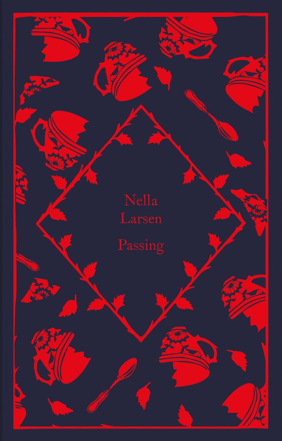 Cover: 9780241573747 | Passing | Nella Larsen | Buch | Little Clothbound Classics | 176 S.