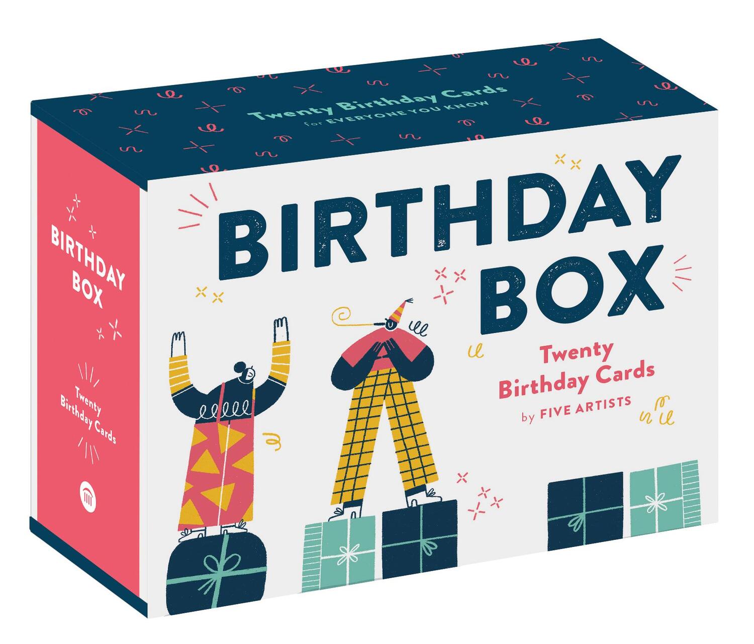 Cover: 9781616899493 | Birthday Box | Birthday Cards for Everyone You Know | Press | Buch