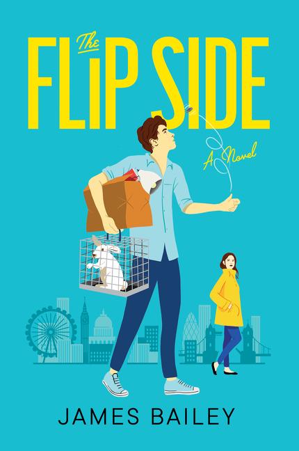 Cover: 9780063019393 | The Flip Side | James Bailey | Taschenbuch | 384 S. | Englisch | 2023