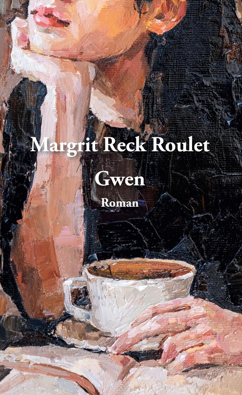 Cover: 9783757879167 | Gwen | Margrit Reck Roulet | Buch | 124 S. | Deutsch | 2023