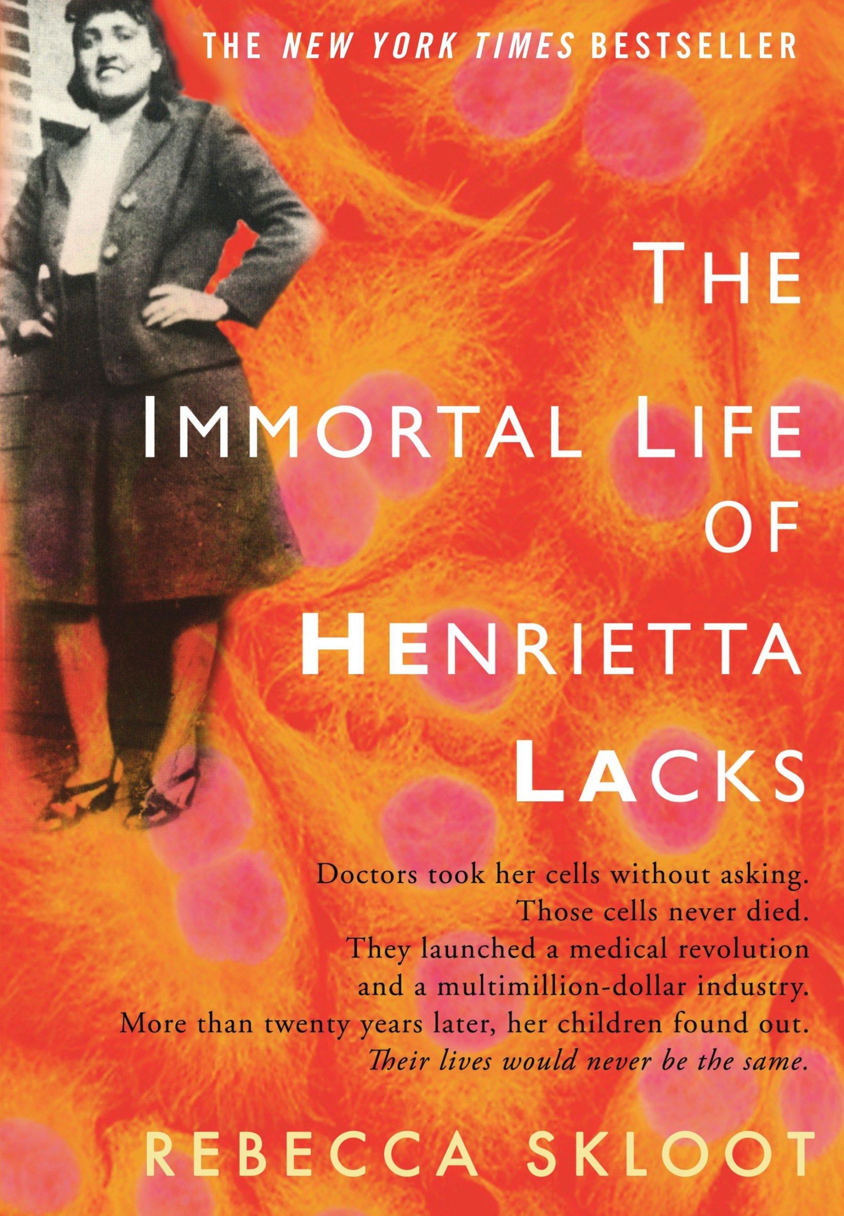 Cover: 9781400052172 | The Immortal Life of Henrietta Lacks | Rebecca Skloot | Buch | 2010