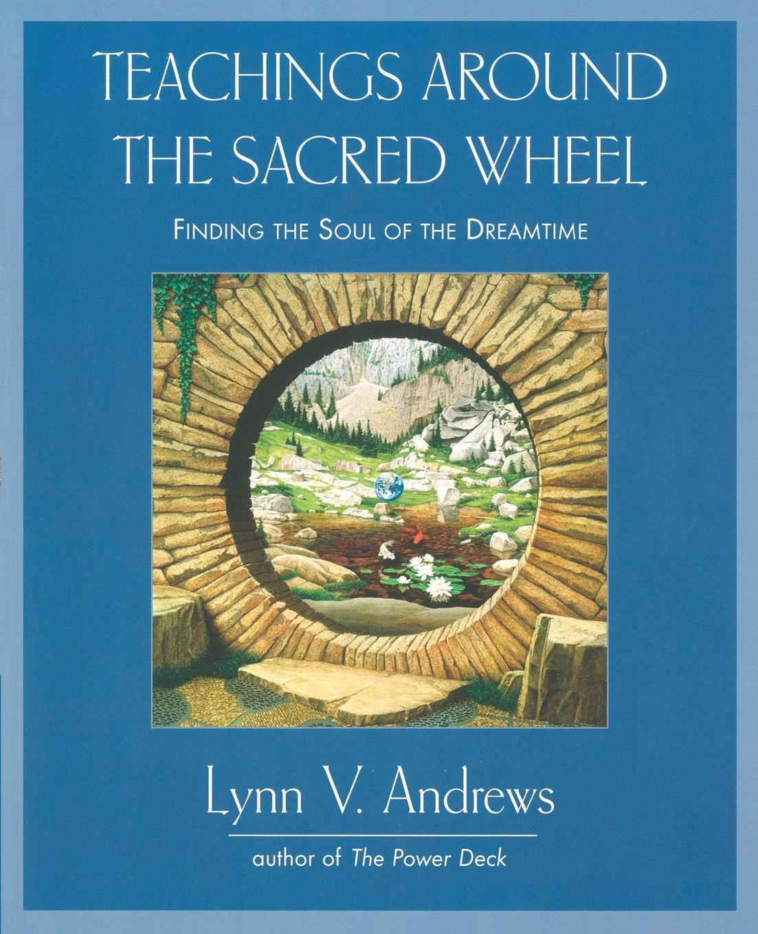 Cover: 9781585425730 | Teachings Around the Sacred Wheel | Finding the Soul of the Dreamtime