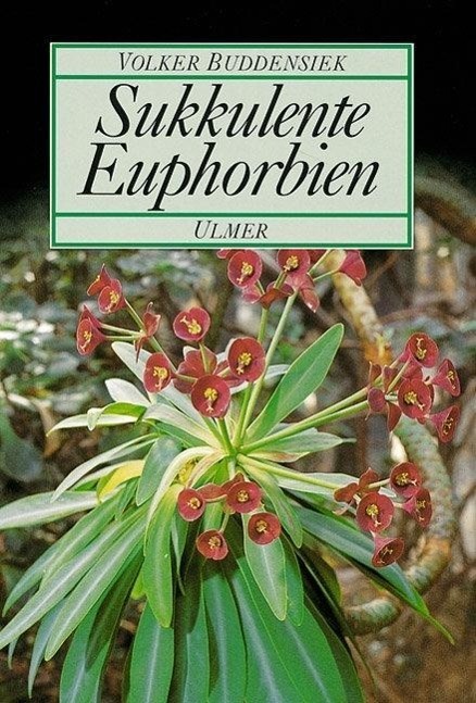 Cover: 9783800166343 | Sukkulente Euphorbien | Volker Buddensiek | Buch | Deutsch | 1998