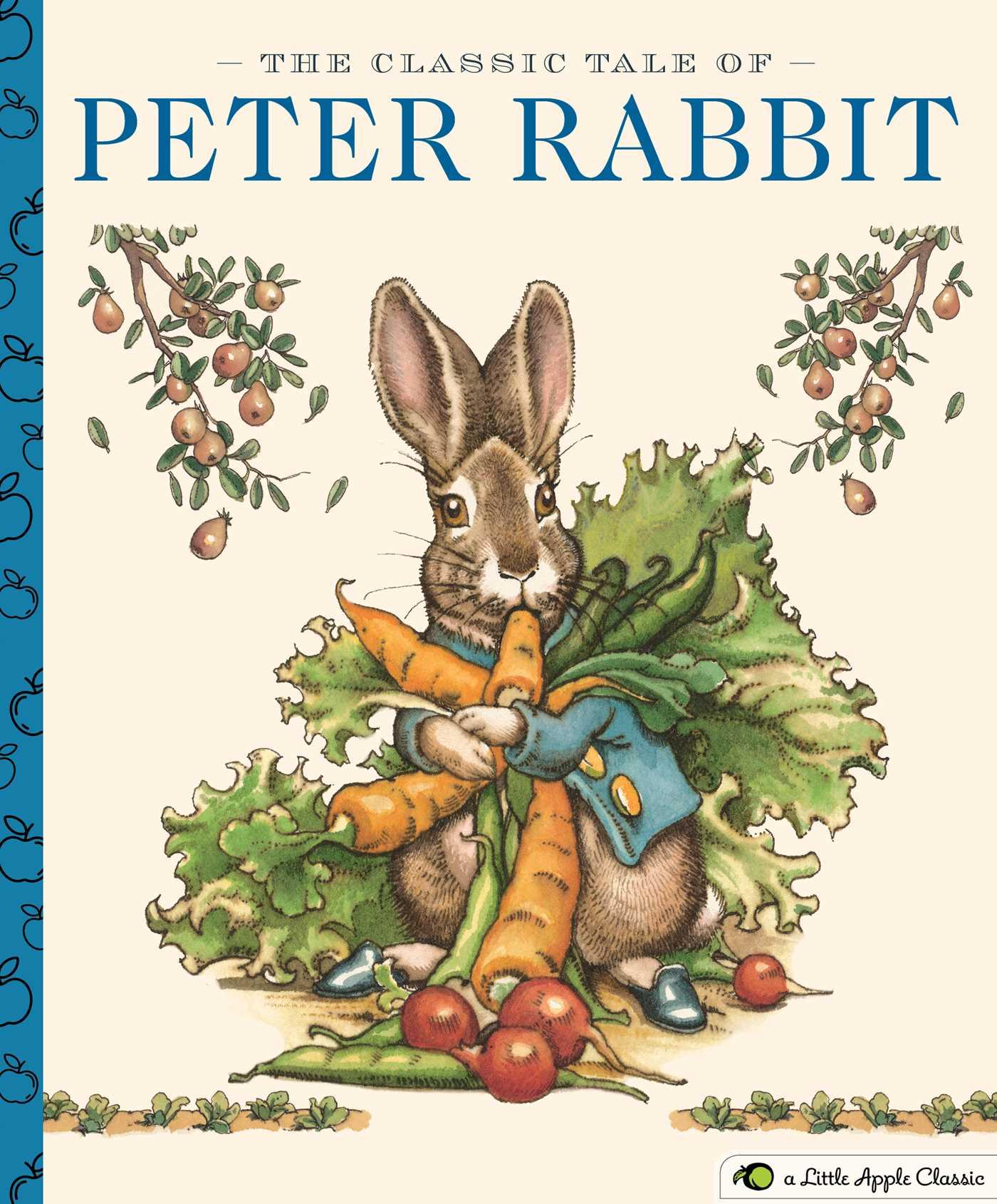 Cover: 9781604339222 | The Classic Tale of Peter Rabbit | Beatrix Potter | Buch | Gebunden