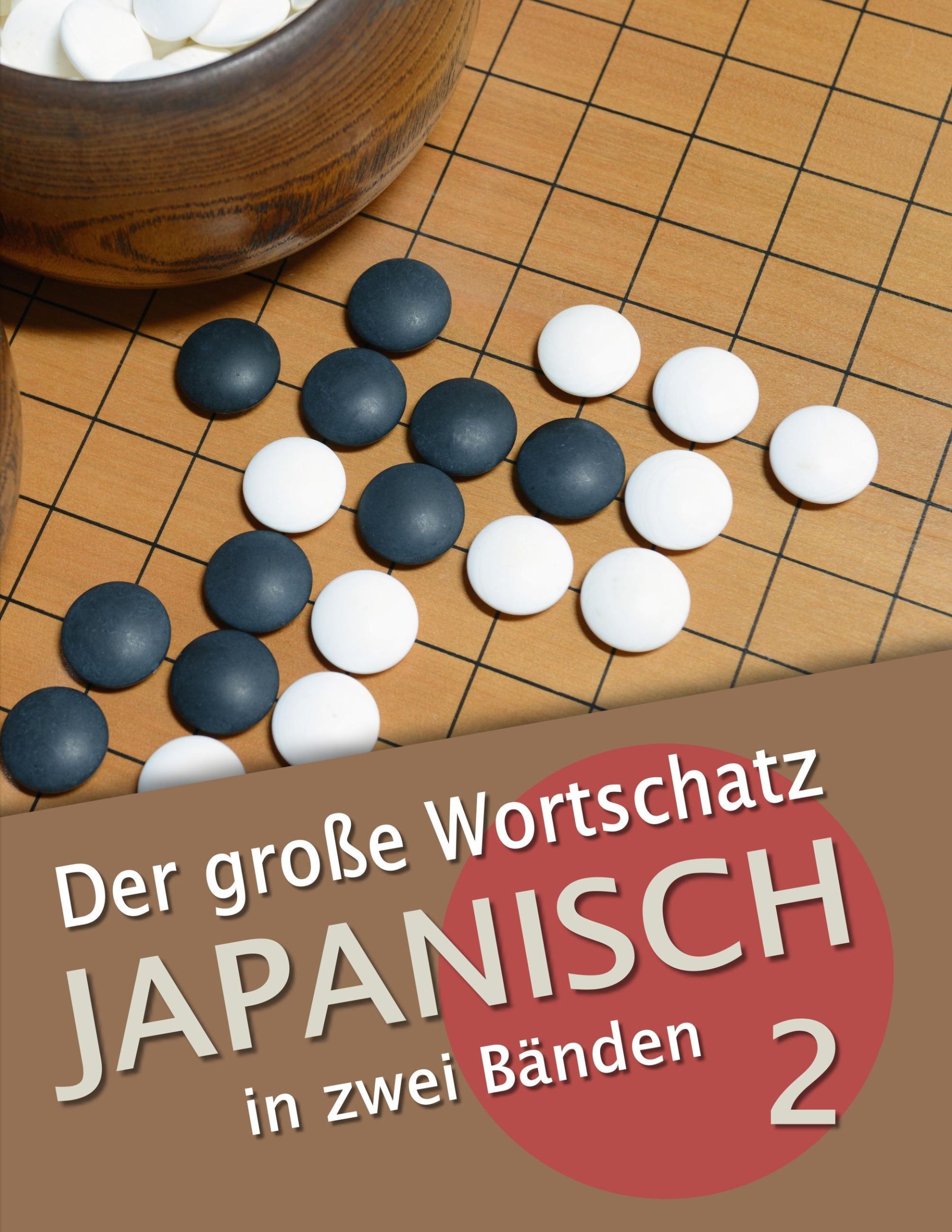 Cover: 9783741242724 | Der große Wortschatz Japanisch in zwei Bänden Band 2 | Clauß (u. a.)