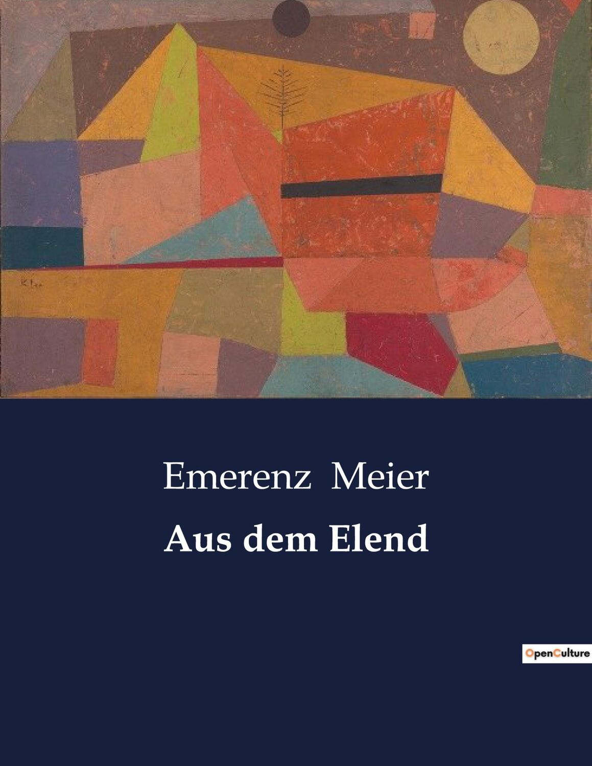 Cover: 9791041909285 | Aus dem Elend | Emerenz Meier | Taschenbuch | Paperback | 86 S. | 2023