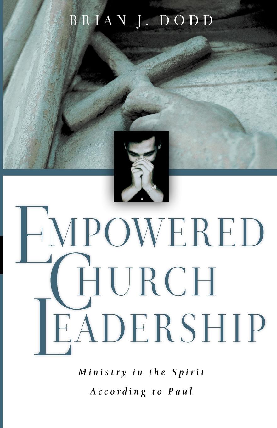 Cover: 9780830823925 | Empowered Church Leadership | Ministry in the Spirit According to Paul