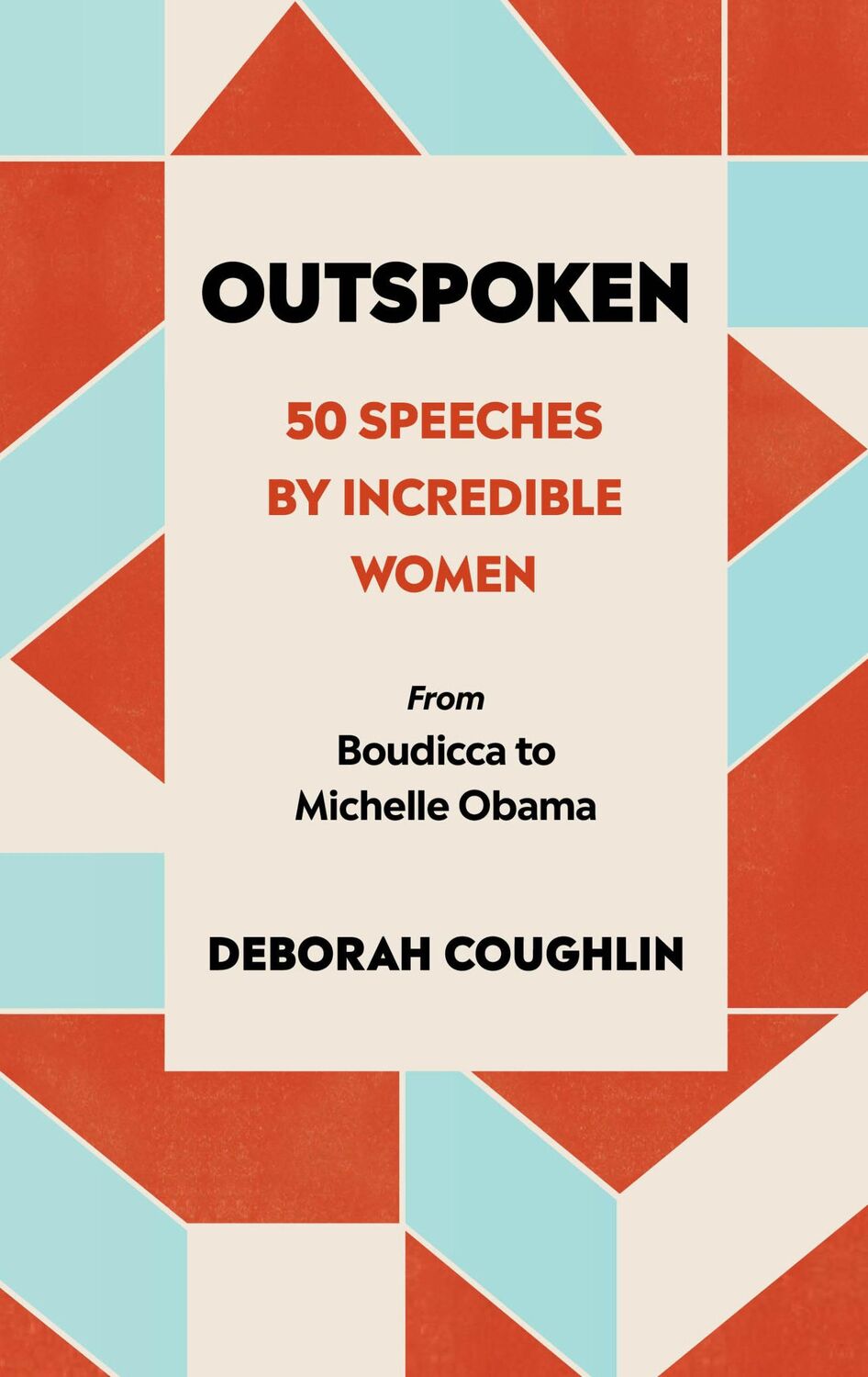 Cover: 9780753554050 | Outspoken | Deborah Coughlin | Buch | 304 S. | Englisch | 2019