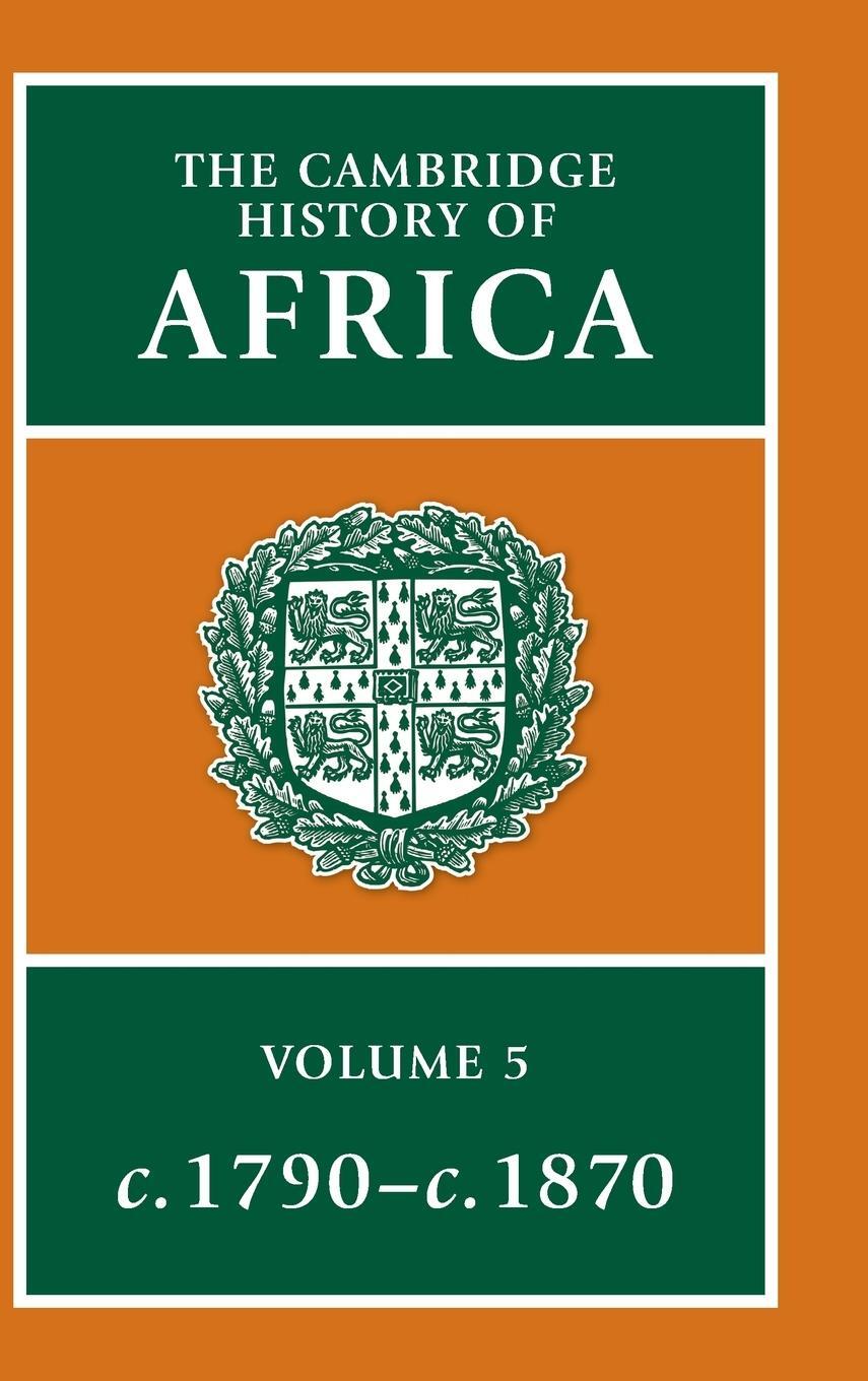 Cover: 9780521207010 | The Cambridge History of Africa | Flint John E. | Buch | Englisch