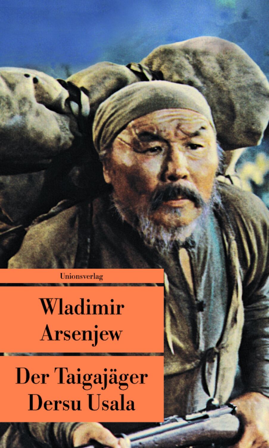 Cover: 9783293204577 | Der Taigajäger Dersu Usala | Wladimir Arsenjew | Taschenbuch | 320 S.