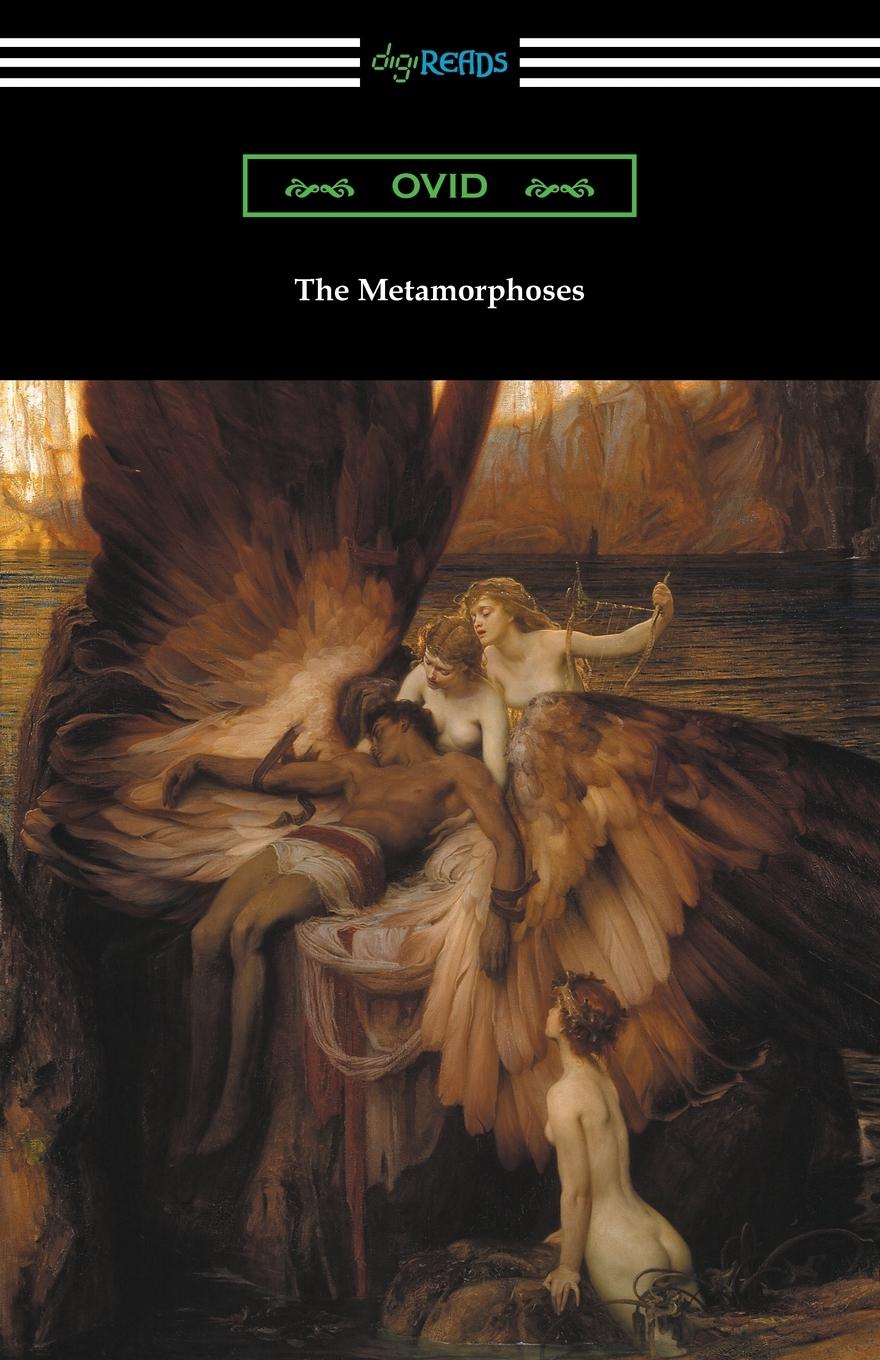 Cover: 9781420954548 | The Metamorphoses (Translated and annotated by Henry T. Riley) | Ovid