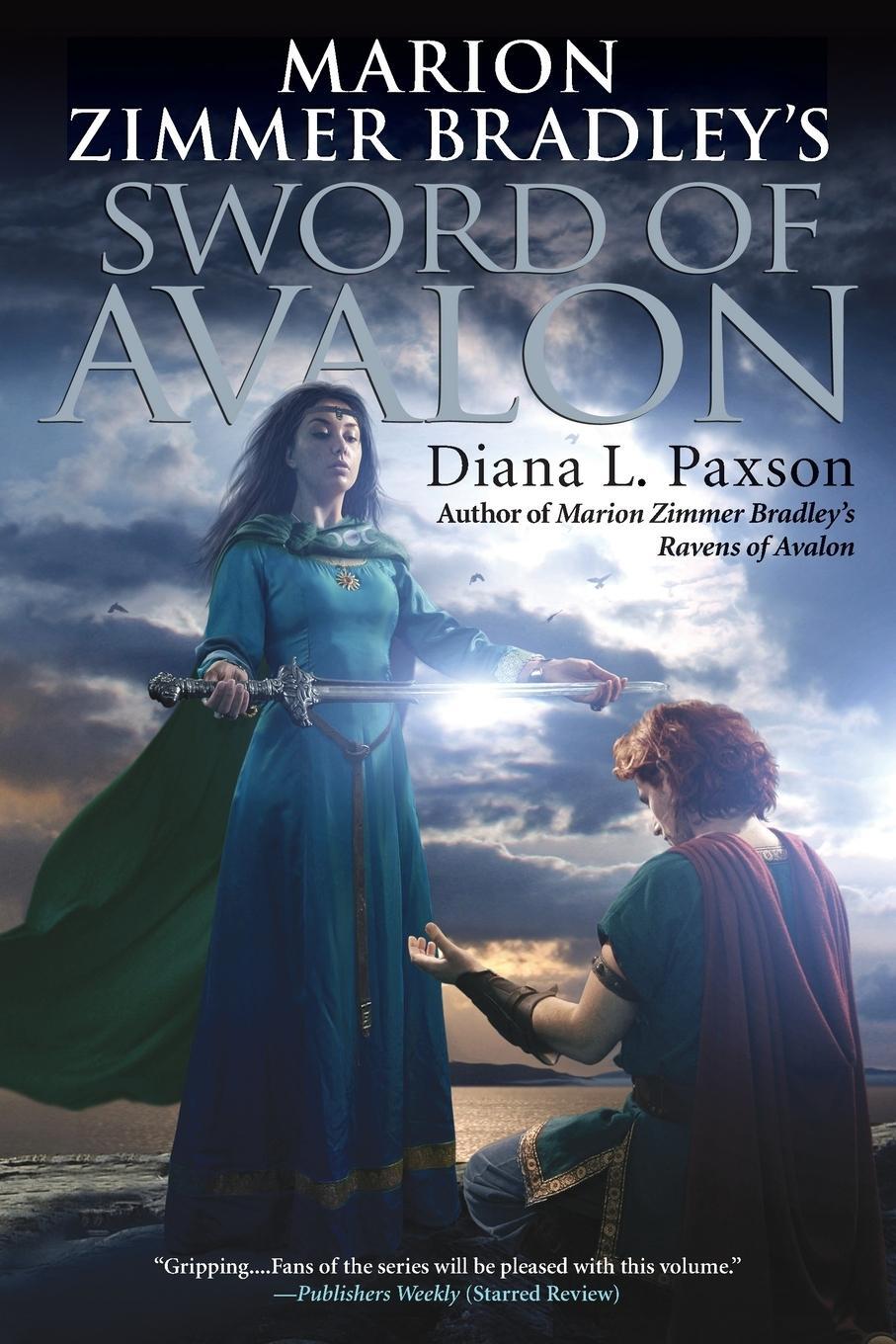 Cover: 9780451463210 | Marion Zimmer Bradley's Sword of Avalon | Diana L. Paxson | Buch