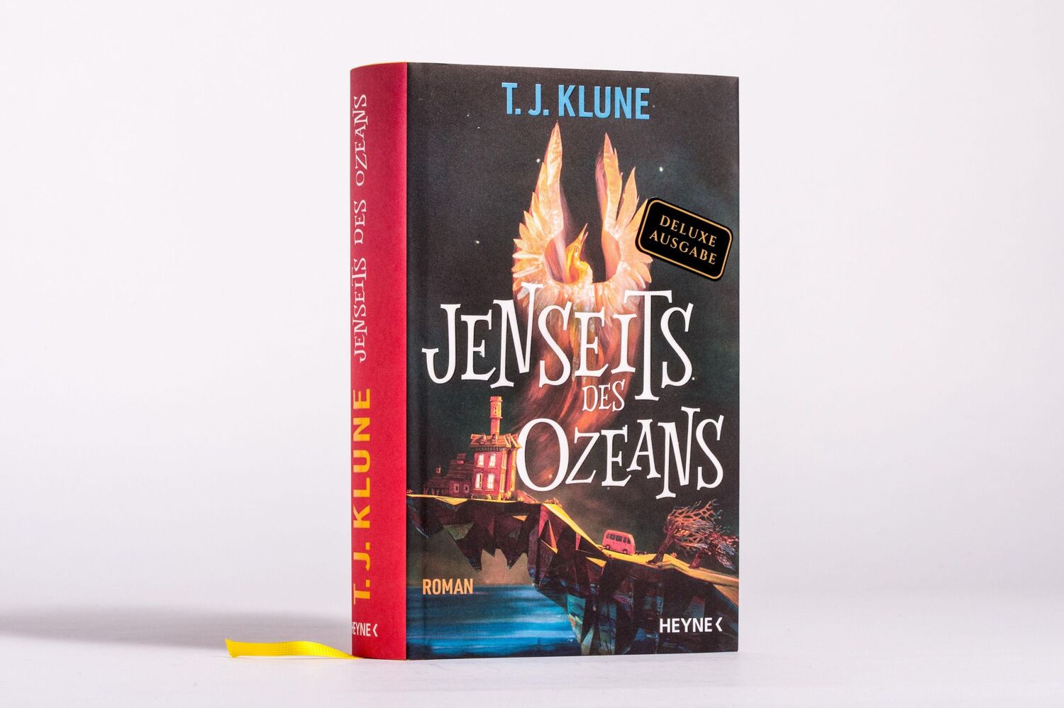 Bild: 9783453275065 | Jenseits des Ozeans | T. J. Klune | Buch | 496 S. | Deutsch | 2024