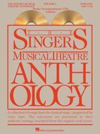 Cover: 9781423423645 | Singer's Musical Theatre Anthology - Volume 1 | Richard Walters | Buch