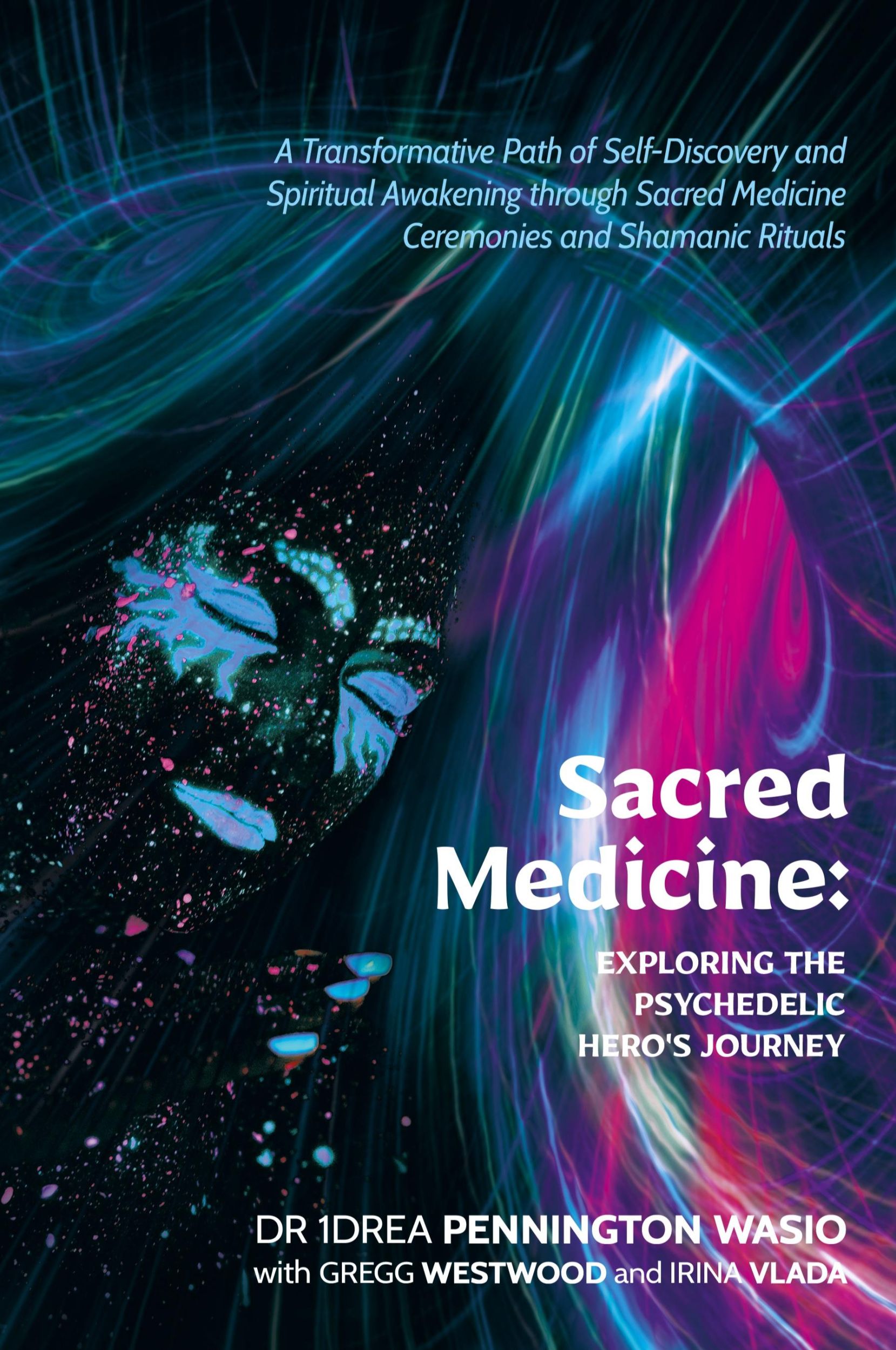 Cover: 9798988136811 | Sacred Medicine | Andrea Pennington (u. a.) | Taschenbuch | Englisch