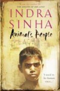 Cover: 9781416526278 | Animal's People | Indra Sinha | Taschenbuch | 374 S. | Englisch | 2008