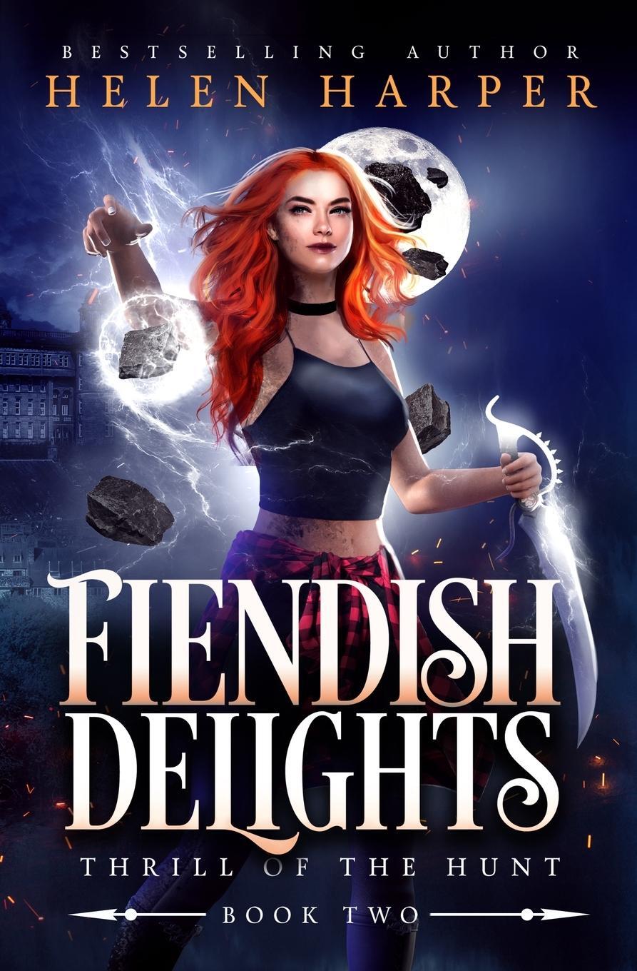 Cover: 9781913116446 | Fiendish Delights | Helen Harper | Taschenbuch | Paperback | Englisch