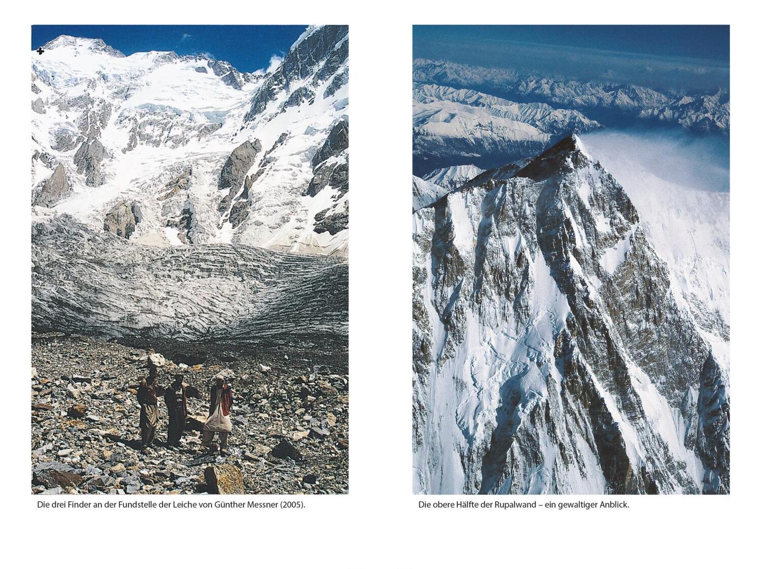 Bild: 9783492404402 | Die weiße Einsamkeit | Mein langer Weg zum Nanga Parbat | Messner