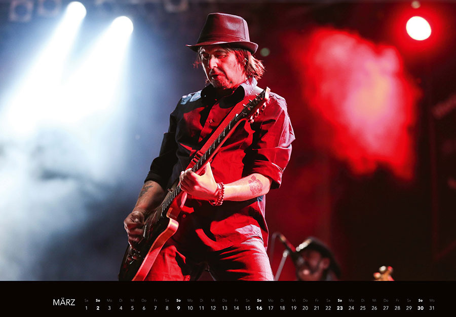 Bild: 9783966648264 | Motörhead Kalender 2025 | Kalender | Spiralbindung | 14 S. | Deutsch