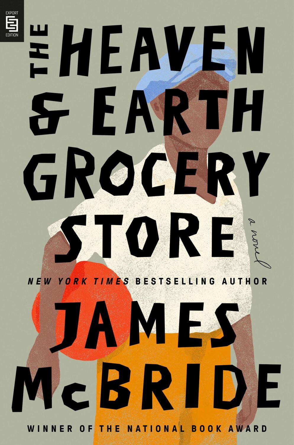 Cover: 9780593714669 | The Heaven &amp; Earth Grocery Store | A Novel | James McBride | Buch