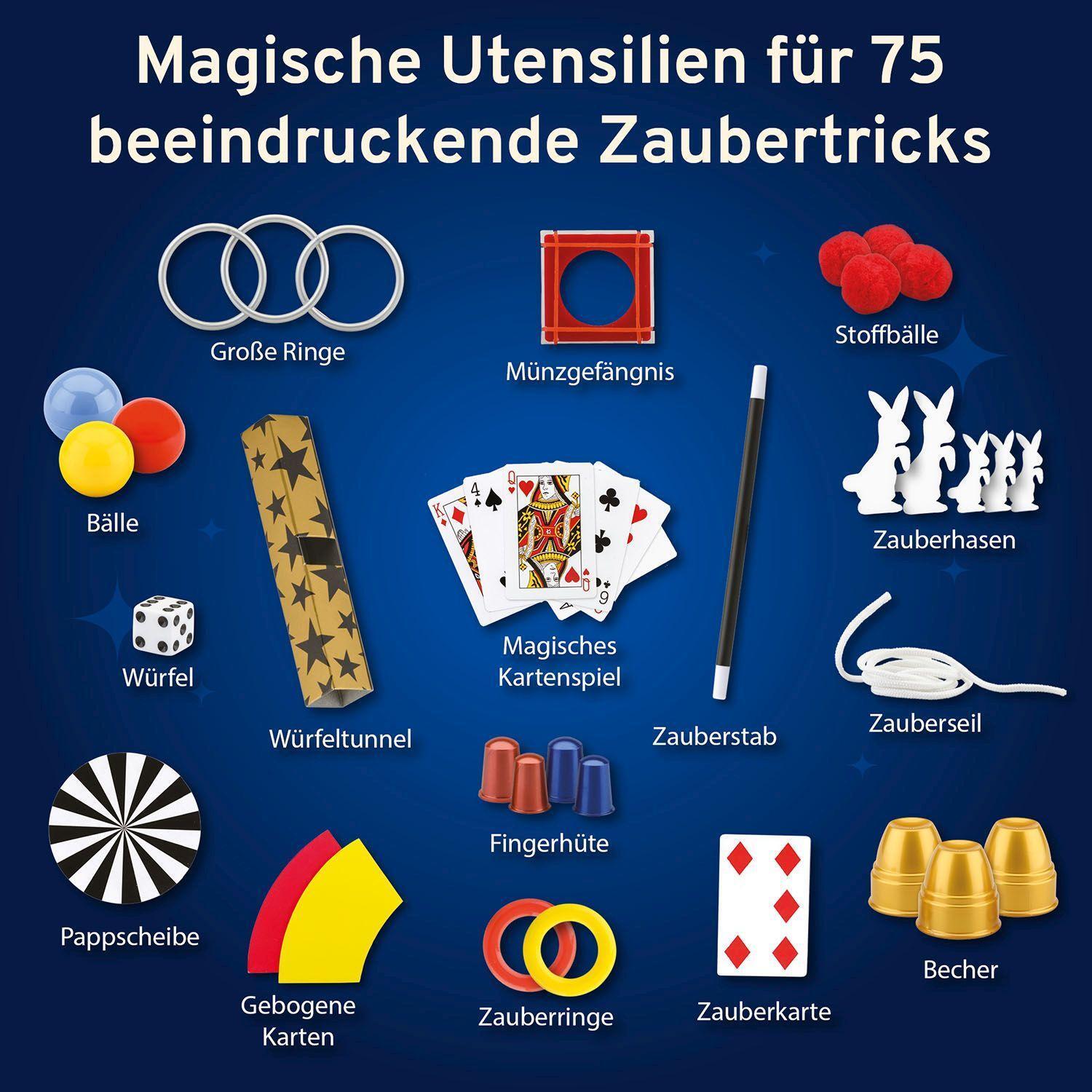 Bild: 4002051694319 | MAGIC Gold Edition - Zauberkasten | Spiel | Deutsch | 2023 | Kosmos