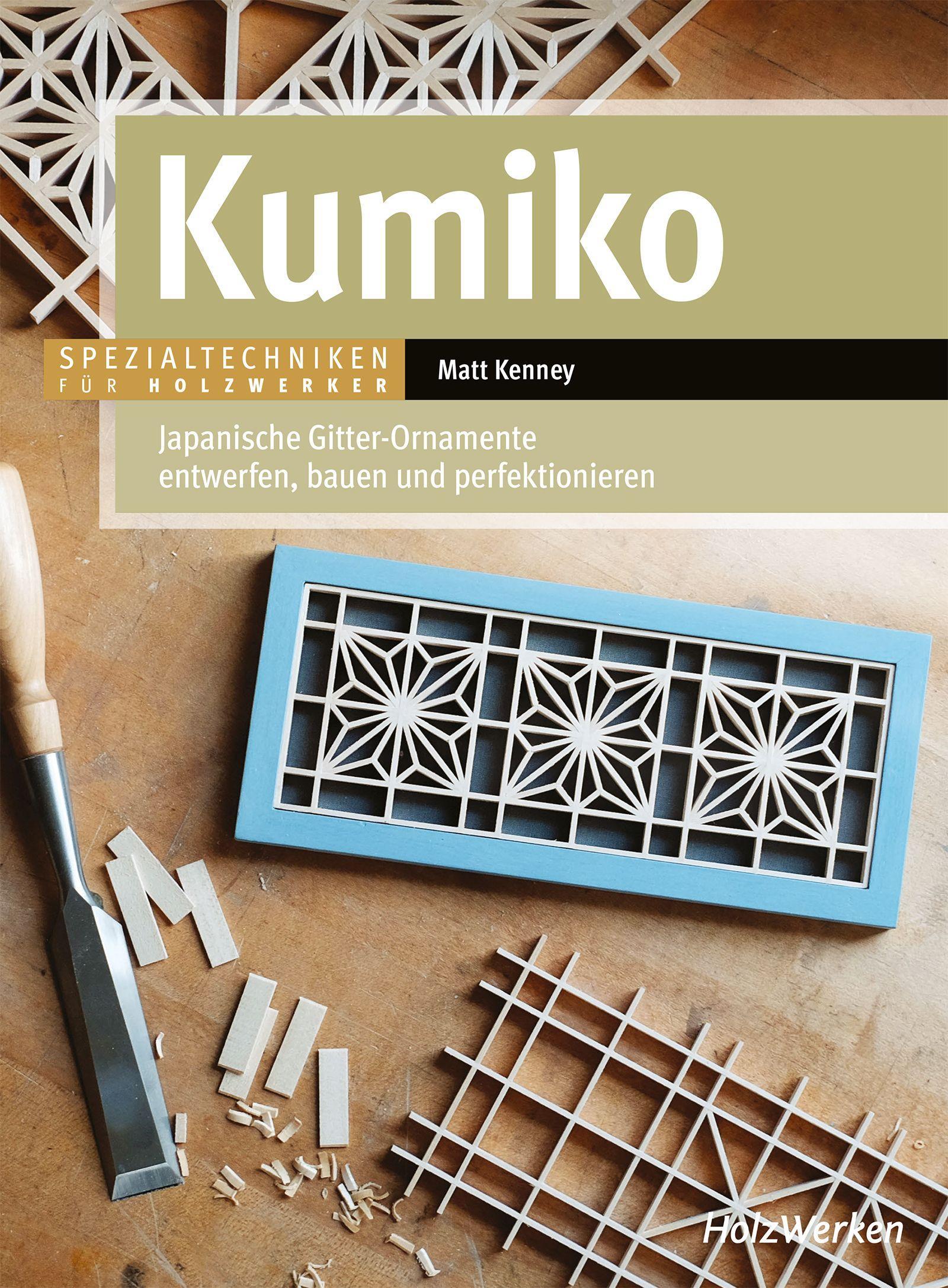 Cover: 9783748604365 | Kumiko | Matt Kenney | Buch | 168 S. | Deutsch | 2021