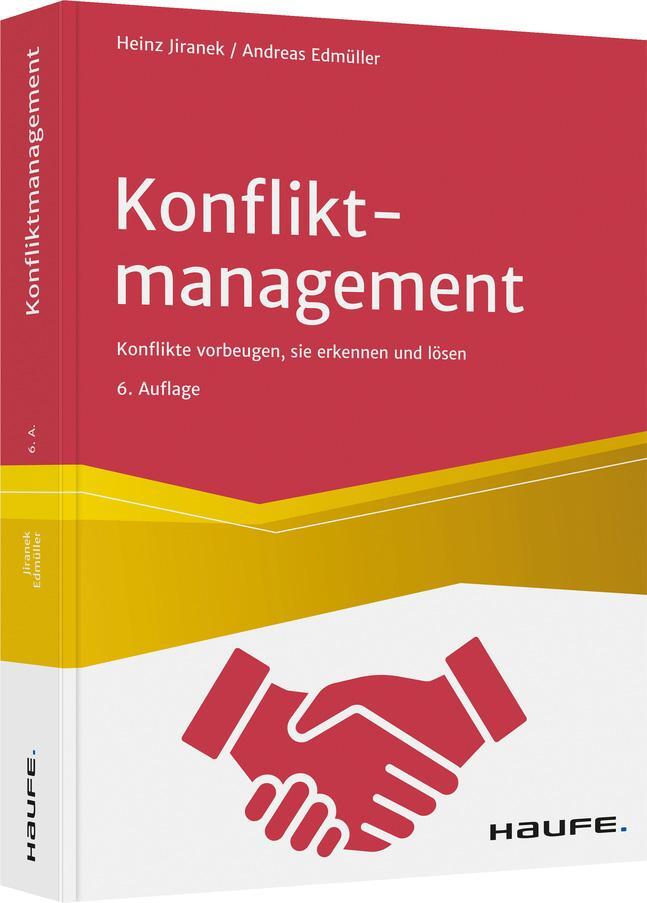 Cover: 9783648151075 | Konfliktmanagement | Konflikten vorbeugen, sie erkennen und lösen