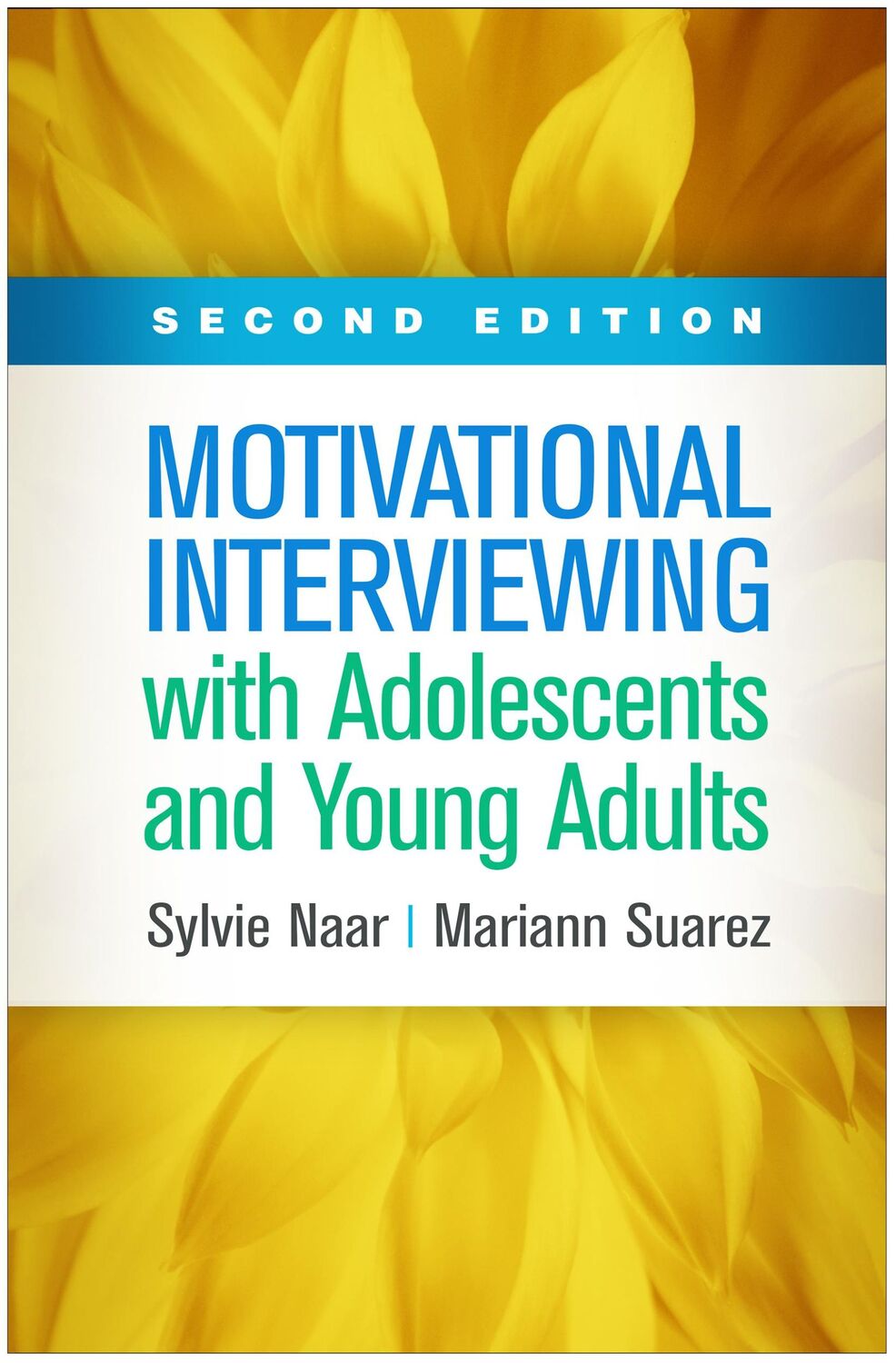 Cover: 9781462546985 | Motivational Interviewing with Adolescents and Young Adults, Second...