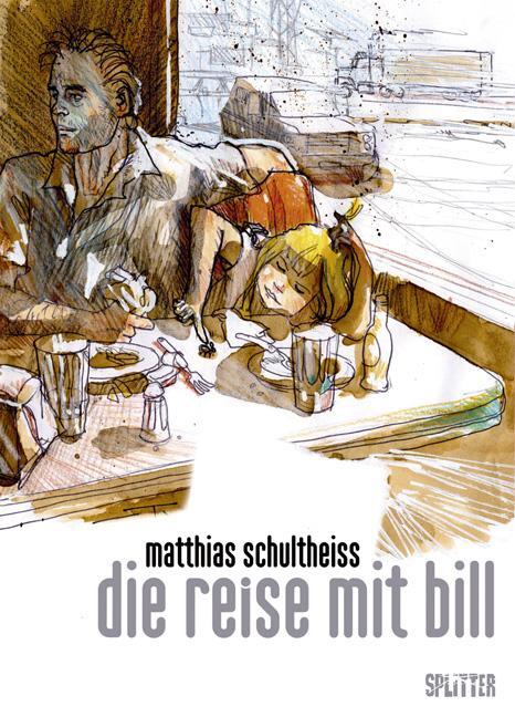 Cover: 9783940864055 | Die Reise mit Bill | Matthias Schultheiss | Buch | 288 S. | Deutsch