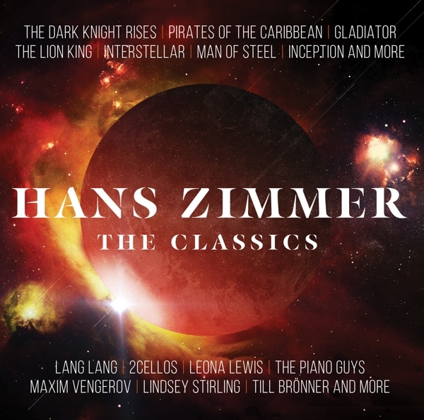 Cover: 889853228119 | Hans Zimmer: The Classics | Hans Zimmer | Vinyl / Schallplatte | 2017