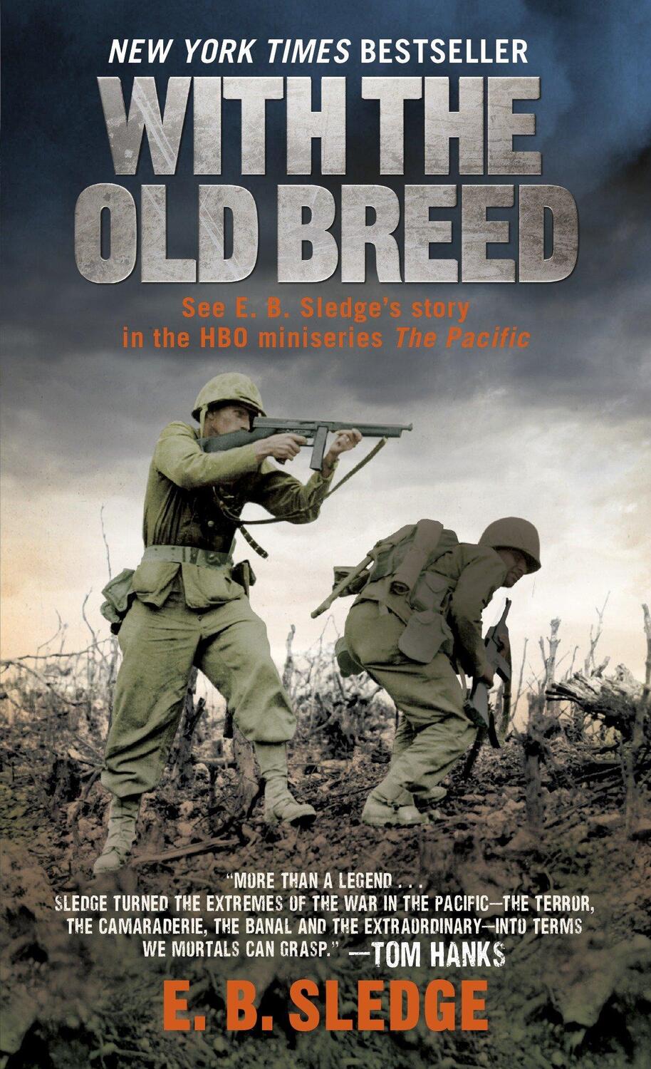 Cover: 9780891419198 | With the Old Breed | At Peleliu and Okinawa | E B Sledge | Taschenbuch