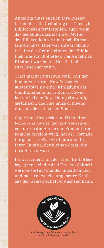 Bild: 9783103970807 | Die Bücherfrauen | Roman | Romalyn Tilghman | Buch | 384 S. | Deutsch