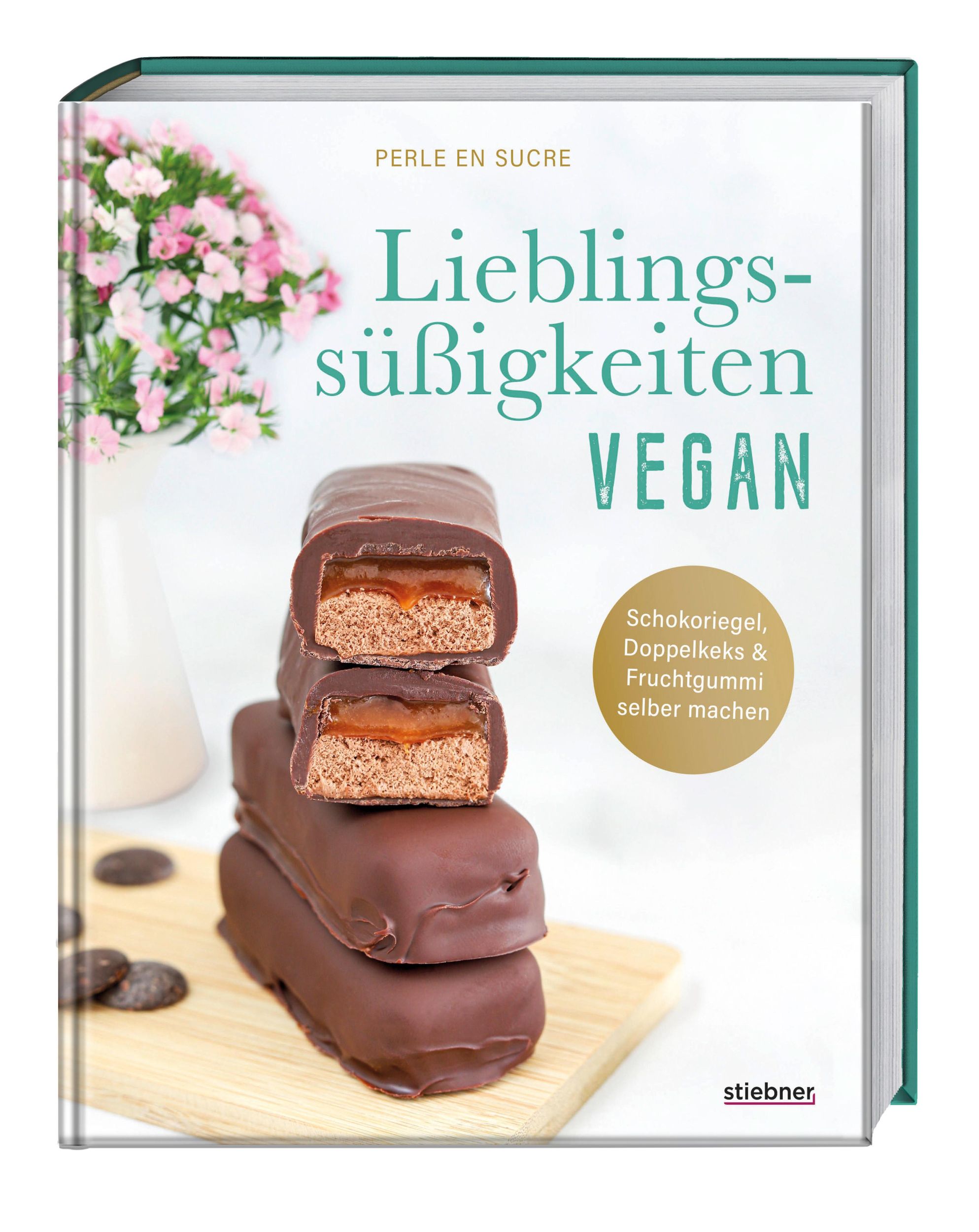 Cover: 9783830710790 | Lieblingssüßigkeiten vegan | Perle en sucre | Buch | 160 S. | Deutsch