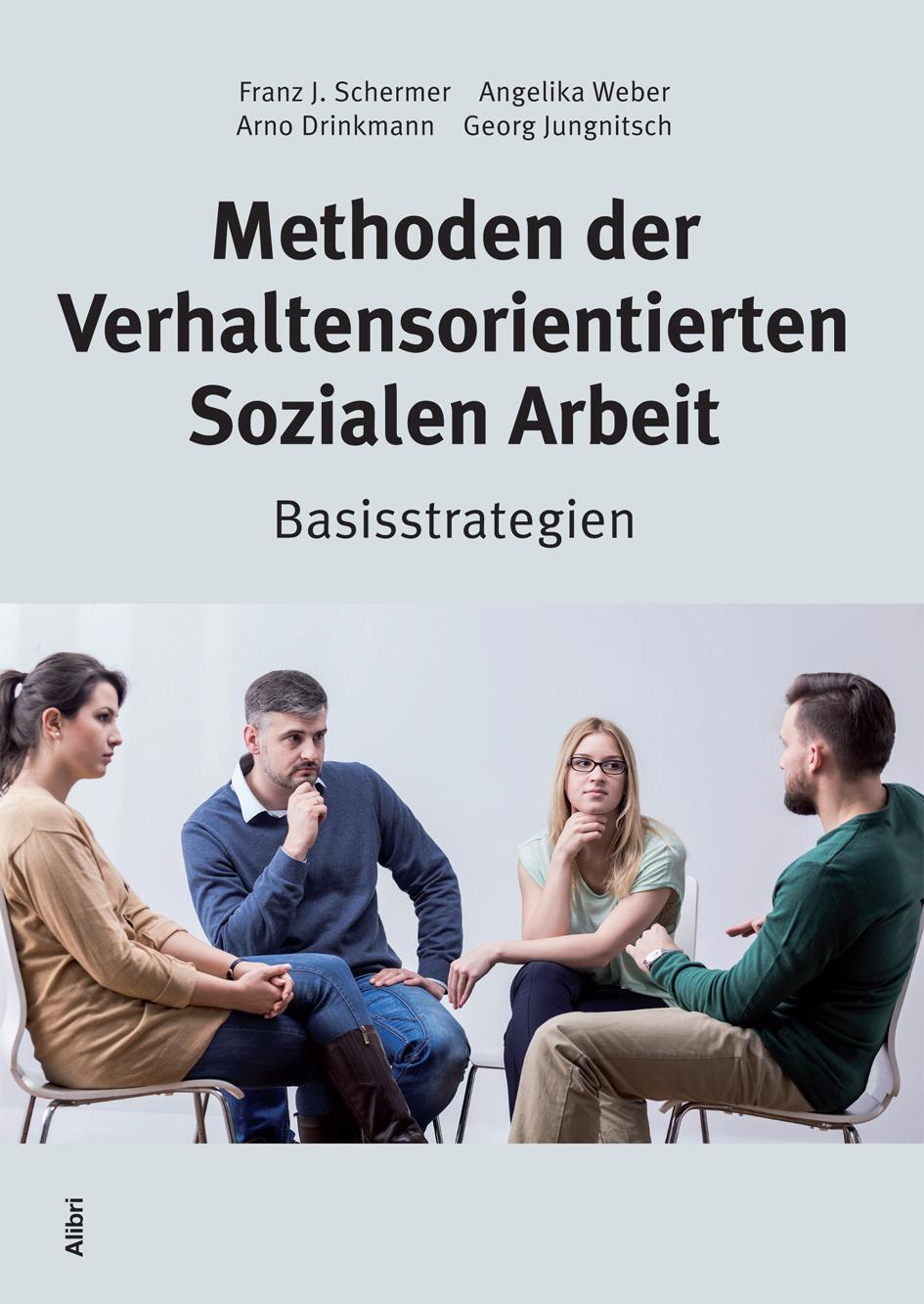 Cover: 9783865692481 | Methoden der Verhaltensorientierten Sozialen Arbeit | Basisstrategien