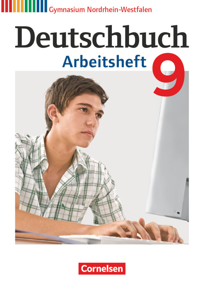 Cover: 9783060620333 | Deutschbuch Gymnasium - Nordrhein-Westfalen - 9. Schuljahr | Broschüre