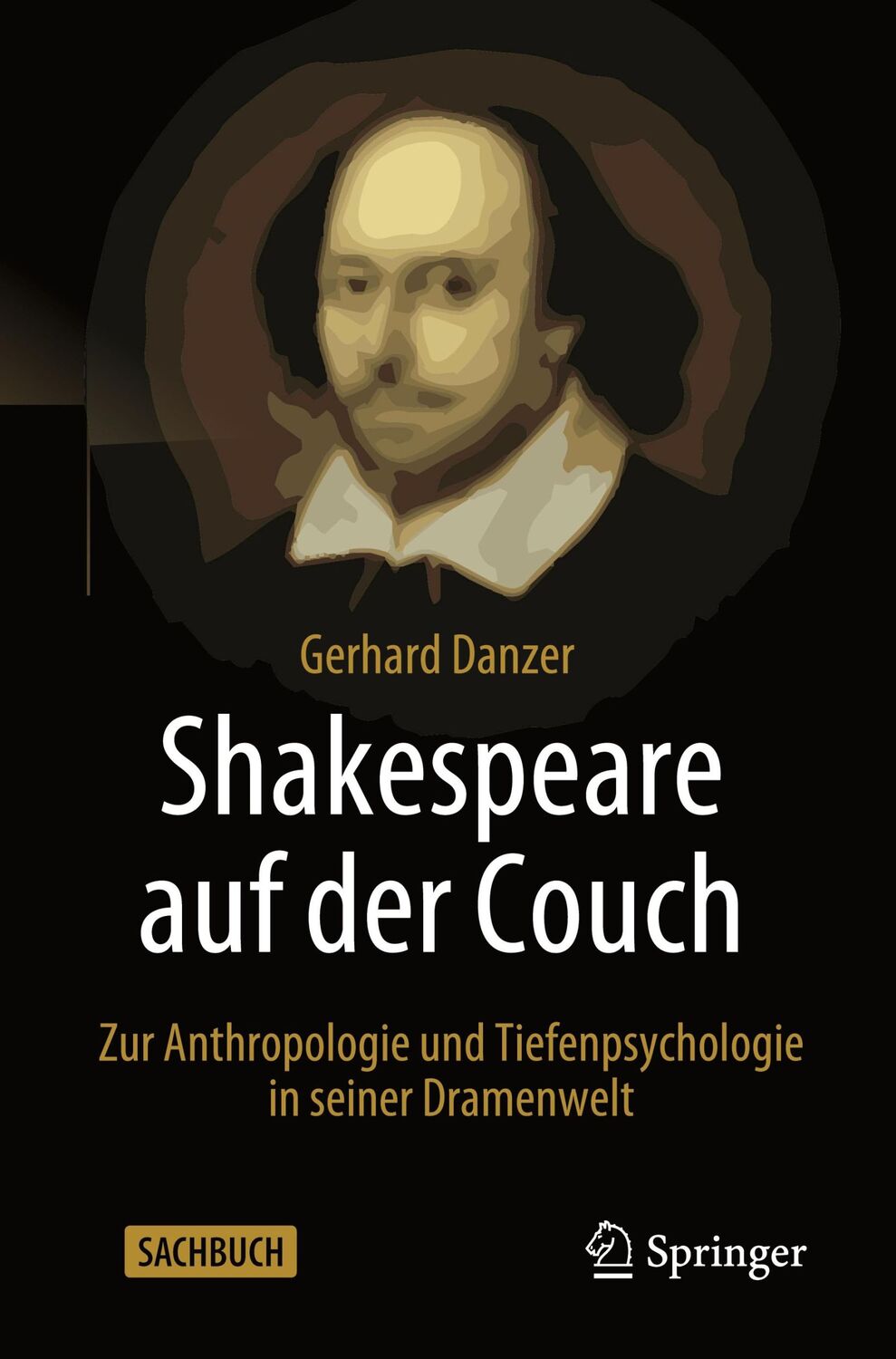 Cover: 9783662638699 | Shakespeare auf der Couch | Gerhard Danzer | Taschenbuch | Paperback