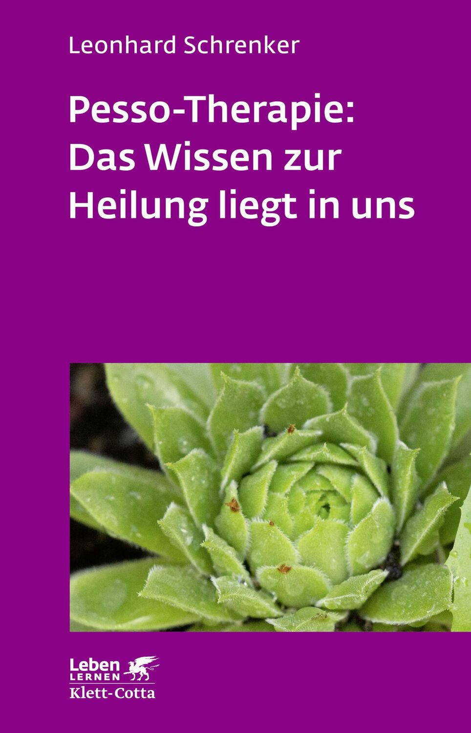 Cover: 9783608892208 | Pesso-Therapie: Das Wissen zur Heilung liegt in uns | Schrenker | Buch