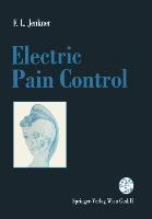 Cover: 9783211826225 | Electric Pain Control | F. L. Jenkner | Taschenbuch | Paperback | v