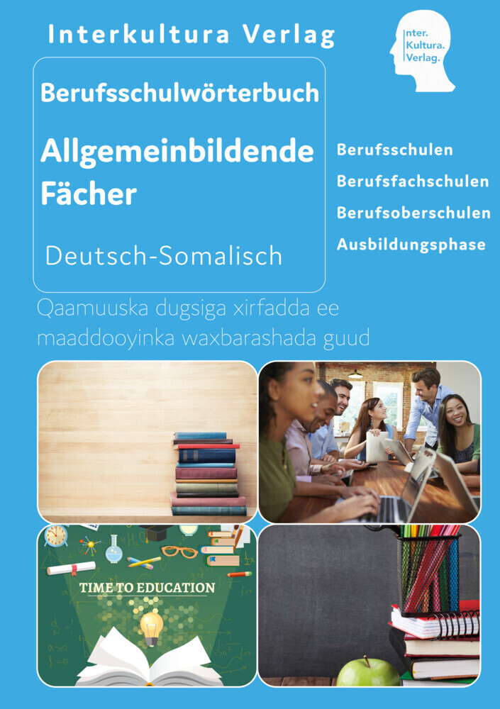 Cover: 9783962130794 | Interkultura Berufsschulwörterbuch für allgemeinbildende Fächer | Buch