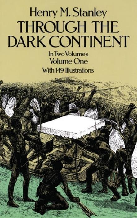 Cover: 9780486256672 | Through the Dark Continent, Vol. 1 | Volume 1 | Henry M Stanley | Buch