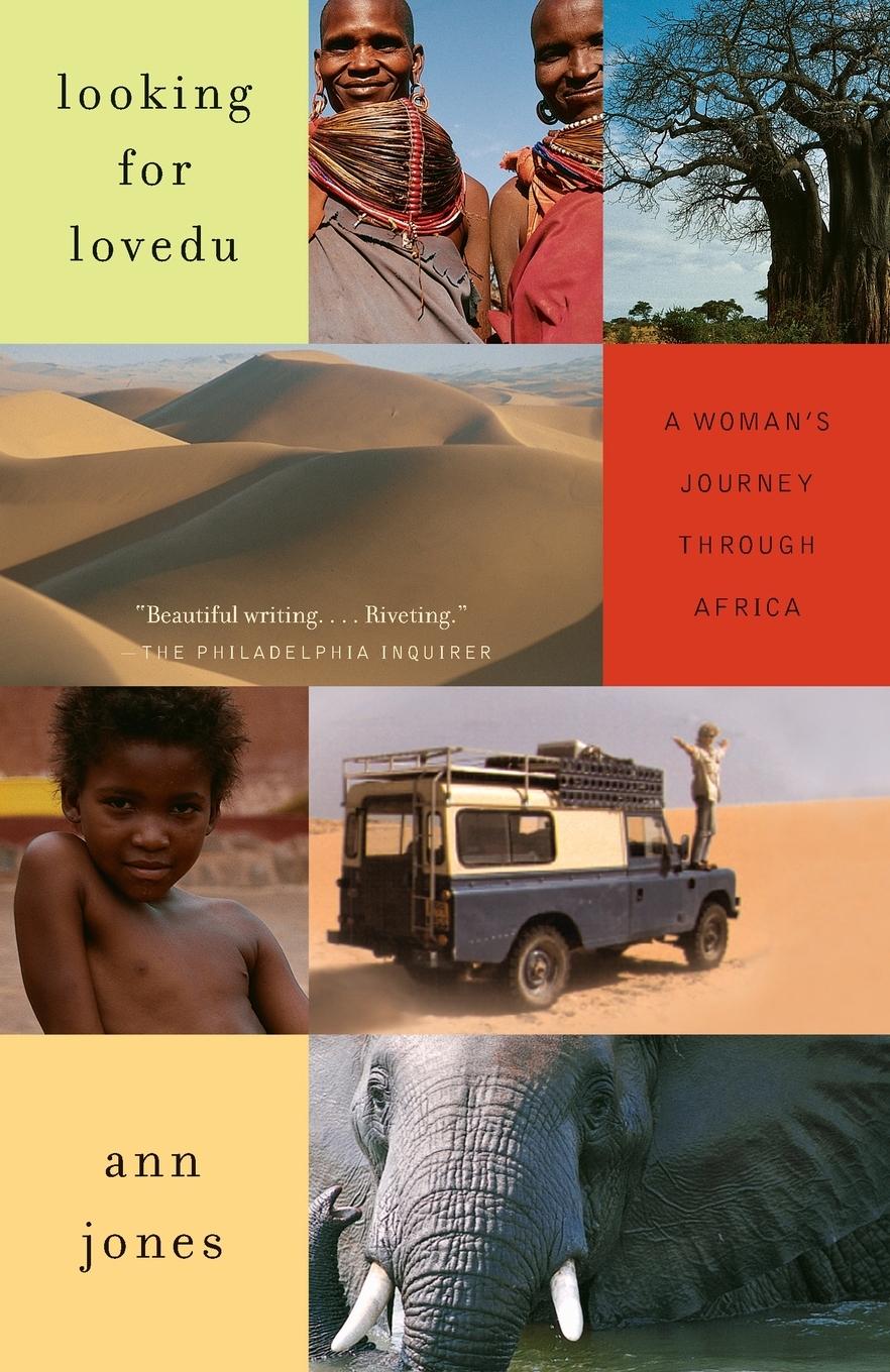 Cover: 9780375705335 | Looking for Lovedu | A Woman's Journey Through Africa | Ann Jones