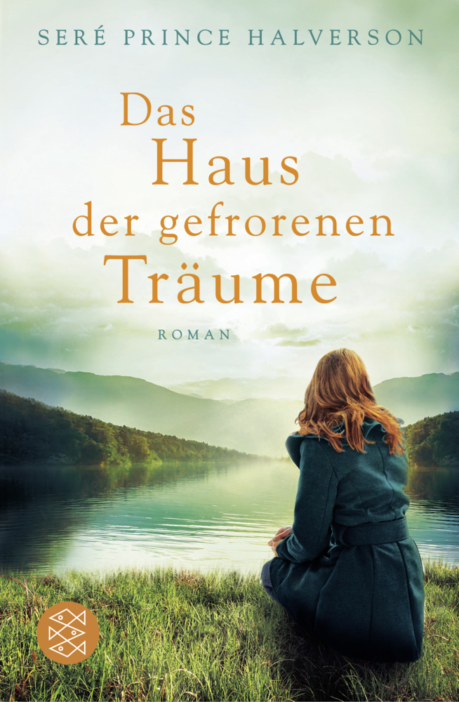 Cover: 9783596032075 | Das Haus der gefrorenen Träume | Roman | Seré Prince Halverson | Buch