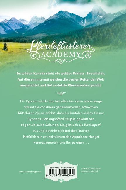 Bild: 9783473404544 | Pferdeflüsterer-Academy, Band 5: Zerbrechliche Träume | Gina Mayer