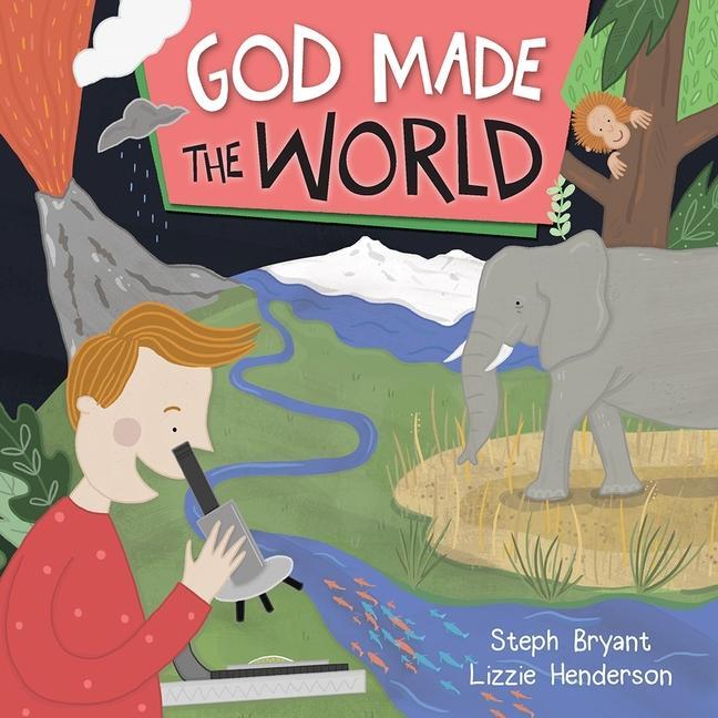 Cover: 9780745977843 | God Made the World | Lizzie Henderson (u. a.) | Taschenbuch | Englisch