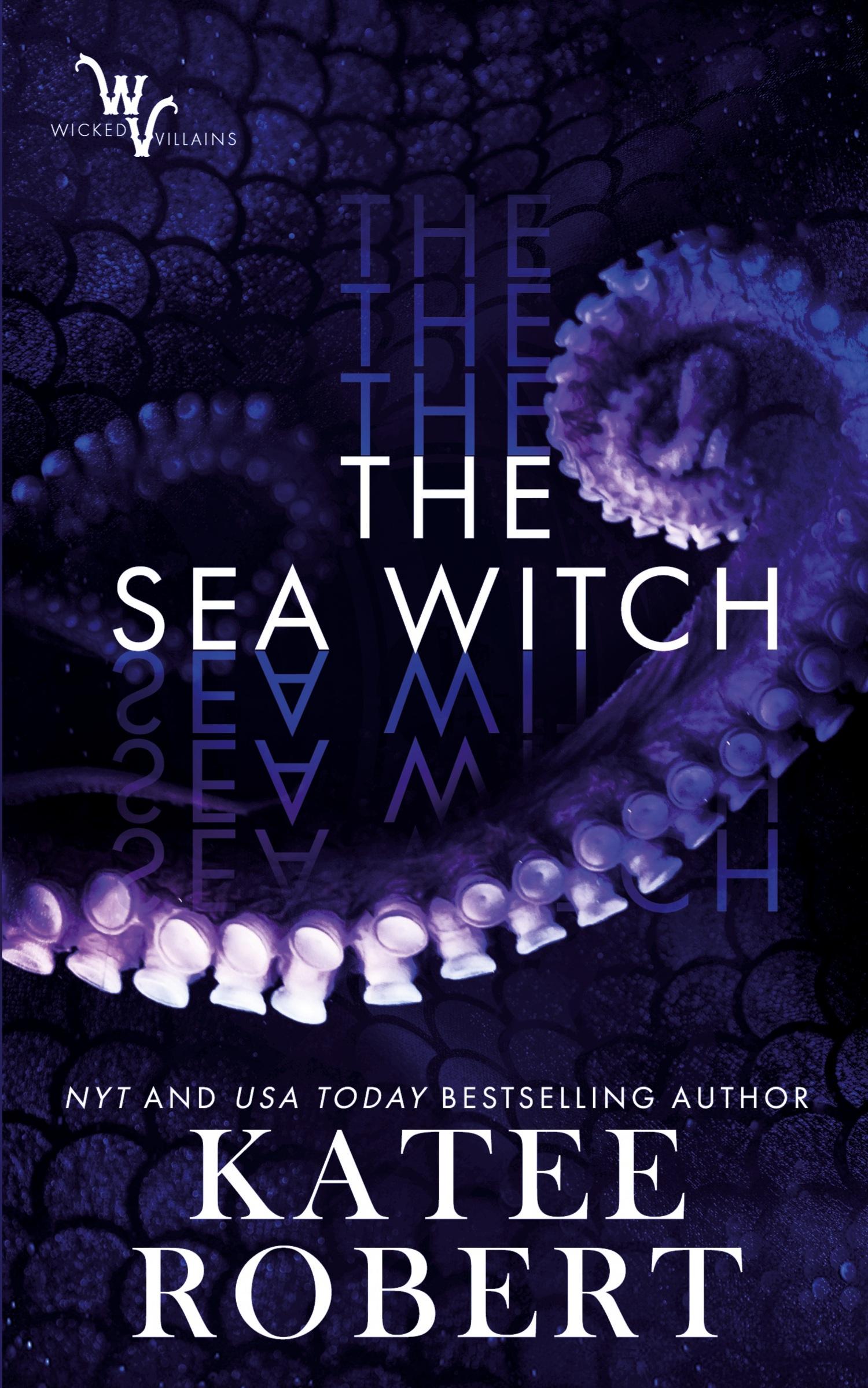 Cover: 9781951329044 | The Sea Witch | Katee Robert | Taschenbuch | Englisch | 2020